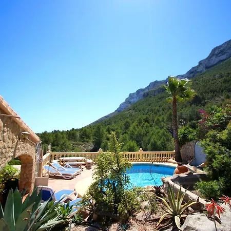 Vila Marquesa Va 6p Denia