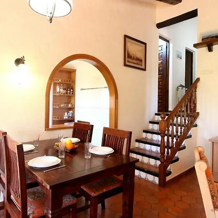 Marquesa Va 6p By Carlosferien Villa Dénia