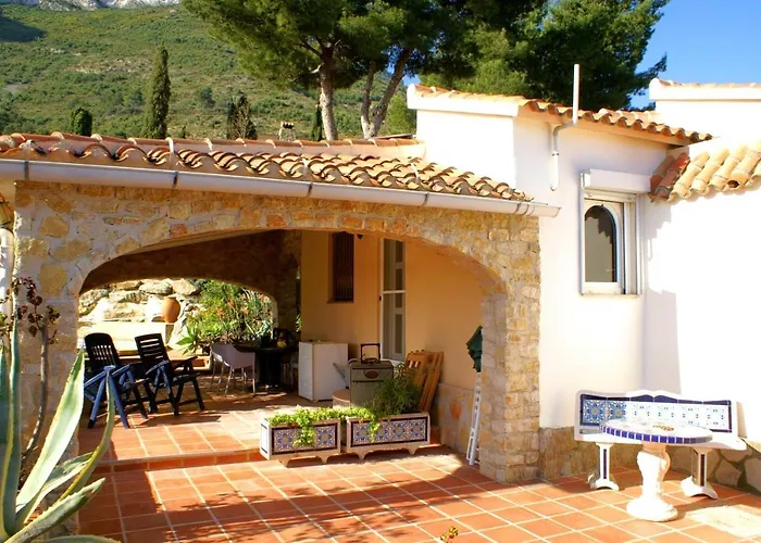 Marquesa Va 6p By Carlosferien 别墅