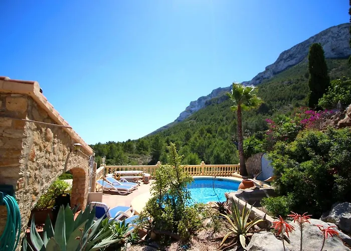 Villa Marquesa Va 6p By Carlosferien Dénia