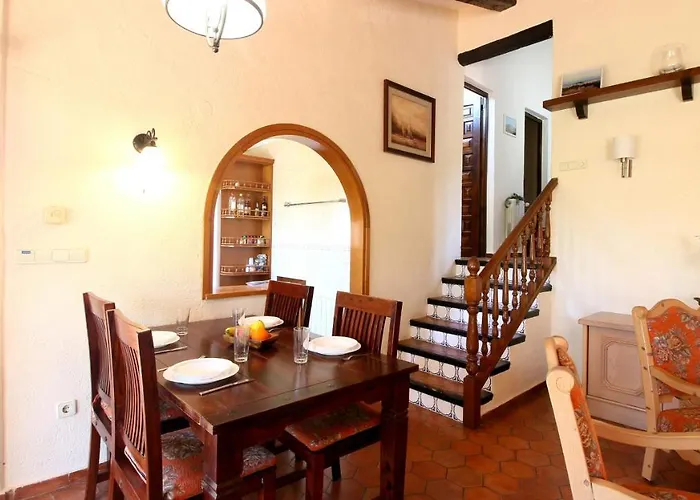 Marquesa Va 6p By Carlosferien Villa Dénia