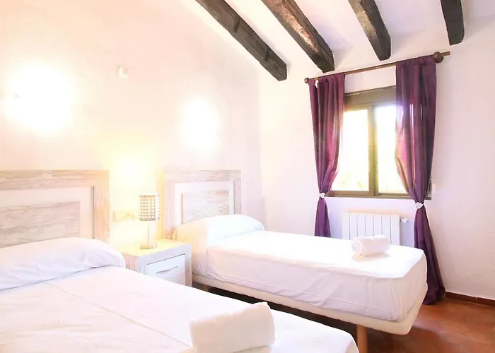 Villa Marquesa Va 6p By Carlosferien