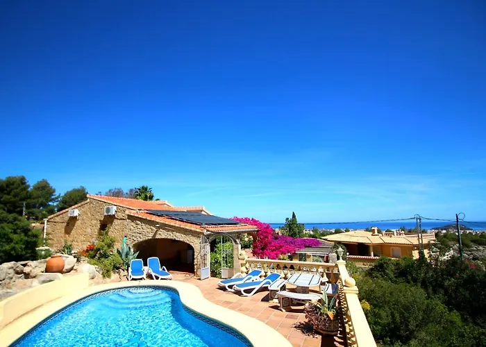 Marquesa Va 6p By Carlosferien Villa Denia