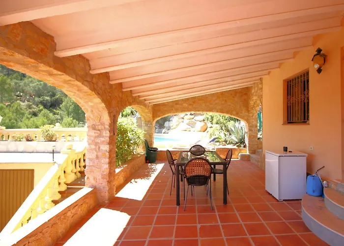 Marquesa Va 6p By Carlosferien Villa